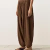 100% Cotton Balloon Trousers