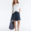 100% Cotton Bermuda Shorts 100% Cotton Bermuda Shorts