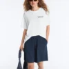 100% Cotton Bermuda Shorts 100% Cotton Bermuda Shorts
