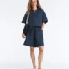 100% Cotton Bermuda Shorts 100% Cotton Bermuda Shorts