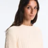100% Cotton Cable Knit Jumper 100% Cotton Cable Knit Jumper