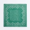 100% Cotton Floral Print Bandana 100% Cotton Floral Print Bandana