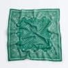 100% Cotton Floral Print Bandana 100% Cotton Floral Print Bandana