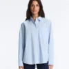 100% Cotton Long-Sleeved Shirt 100% Cotton Long-Sleeved Shirt