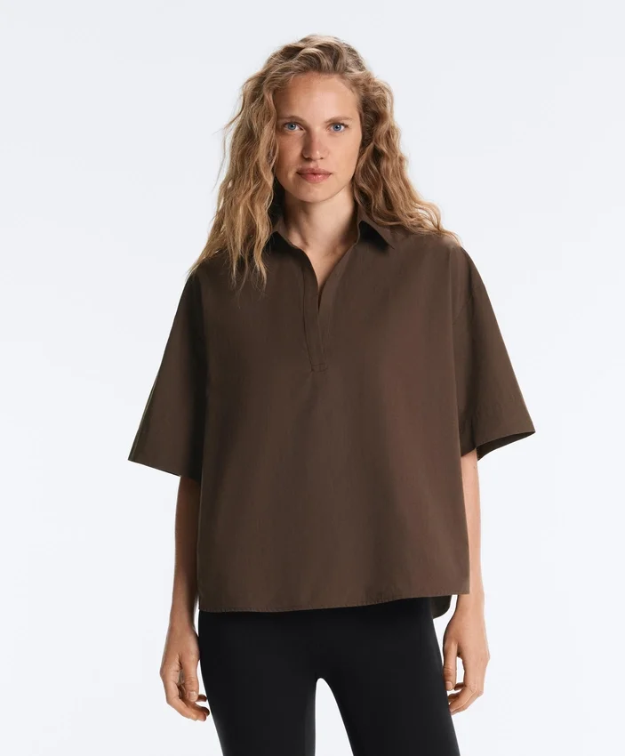 100% Cotton Polo Shirt 100% Cotton Polo Shirt