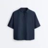 100% Cotton Polo Shirt 100% Cotton Polo Shirt