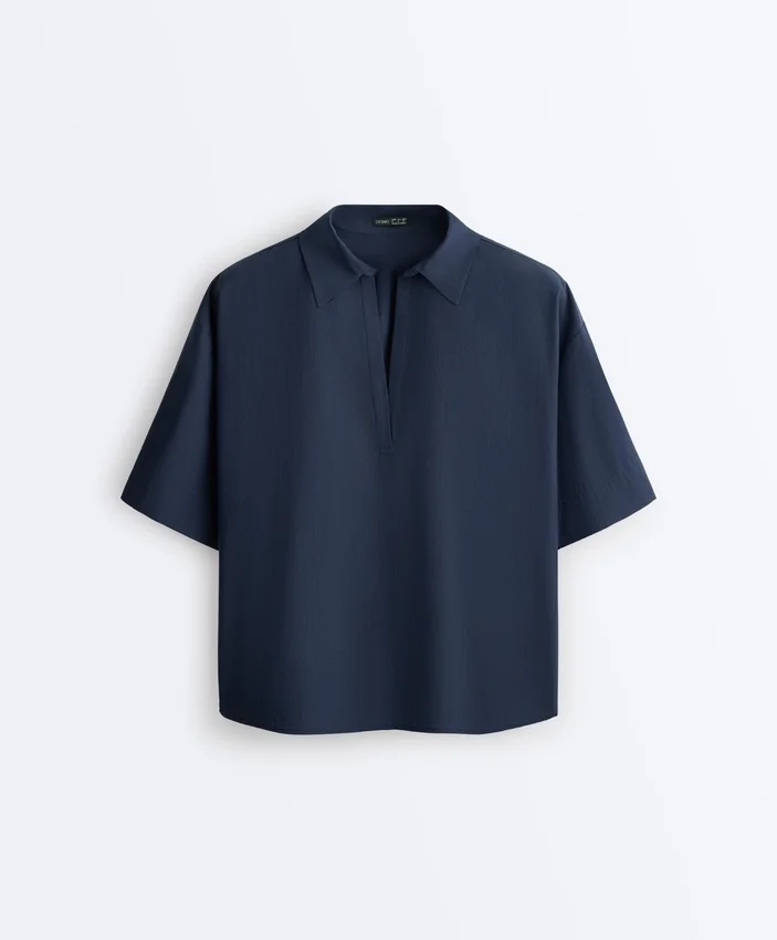 100% Cotton Polo Shirt 100% Cotton Polo Shirt