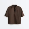 100% Cotton Polo Shirt 100% Cotton Polo Shirt