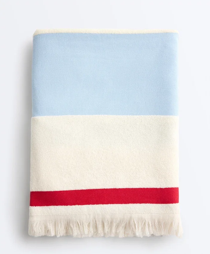 100% Cotton Stripe Towel 100% Cotton Stripe Towel