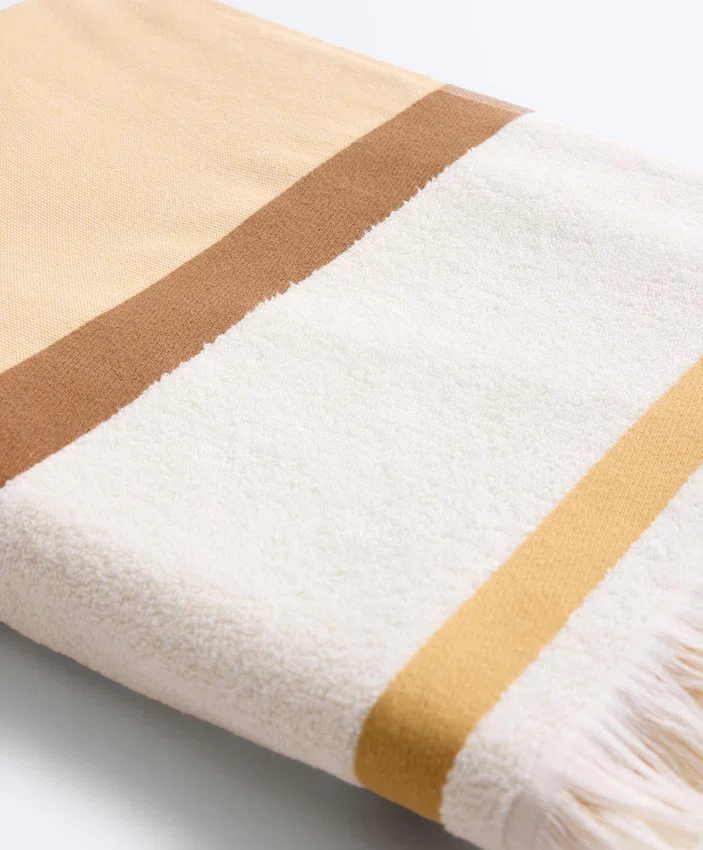 100% Cotton Stripe Towel 100% Cotton Stripe Towel