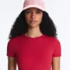 100% Cotton Striped Cap 100% Cotton Striped Cap