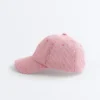 100% Cotton Striped Cap 100% Cotton Striped Cap