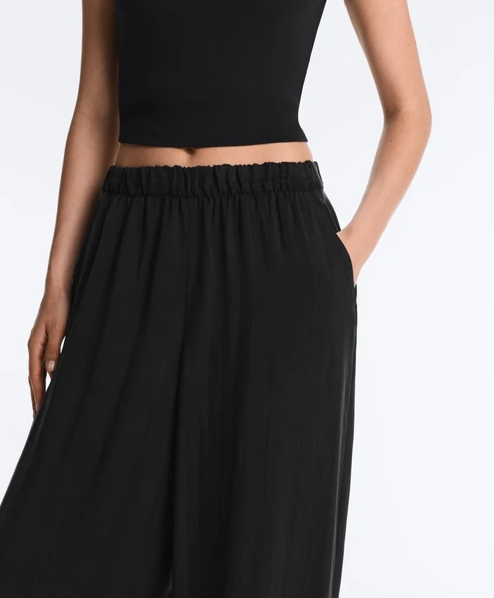 100% Cupro Bloomer Trousers 100% Cupro Bloomer Trousers