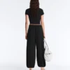 100% Cupro Bloomer Trousers 100% Cupro Bloomer Trousers