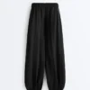 100% Cupro Bloomer Trousers 100% Cupro Bloomer Trousers