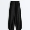 100% Cupro Bloomer Trousers 100% Cupro Bloomer Trousers