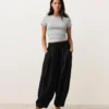 100% Linen Balloon Trousers 100% Linen Balloon Trousers