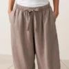 100% Linen Balloon Trousers 100% Linen Balloon Trousers