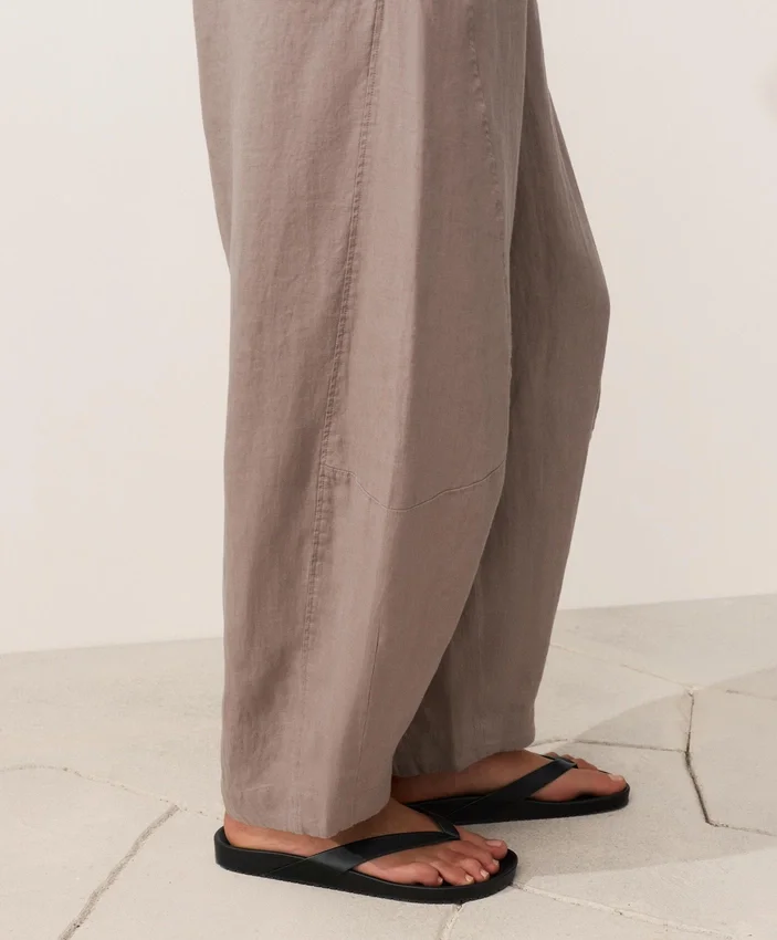 100% Linen Balloon Trousers 100% Linen Balloon Trousers