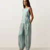 100% Linen Balloon Trousers 100% Linen Balloon Trousers