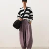 100% Linen Balloon Trousers 100% Linen Balloon Trousers
