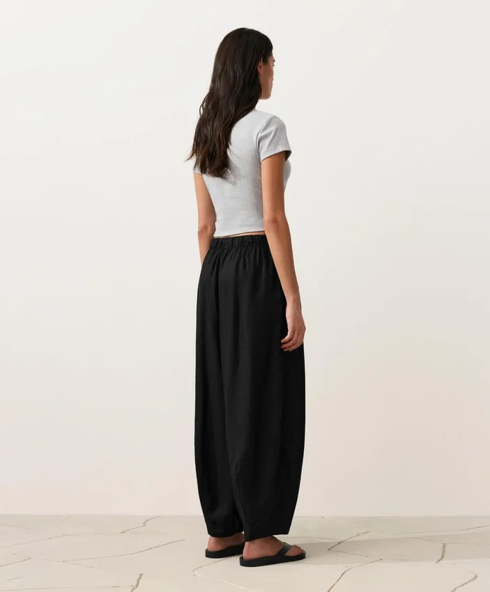 100% Linen Balloon Trousers 100% Linen Balloon Trousers
