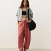 100% Linen Balloon Trousers 100% Linen Balloon Trousers
