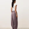 100% Linen Balloon Trousers 100% Linen Balloon Trousers