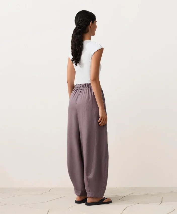 100% Linen Balloon Trousers 100% Linen Balloon Trousers