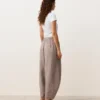 100% Linen Balloon Trousers 100% Linen Balloon Trousers