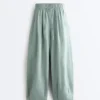 100% Linen Balloon Trousers 100% Linen Balloon Trousers