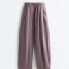 100% Linen Balloon Trousers 100% Linen Balloon Trousers