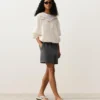 100% Linen Bermuda Shorts 100% Linen Bermuda Shorts
