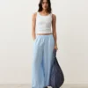 100% Linen Bloomer Trousers 100% Linen Bloomer Trousers
