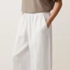 100% Linen Bloomer Trousers 100% Linen Bloomer Trousers