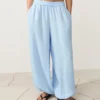 100% Linen Bloomer Trousers 100% Linen Bloomer Trousers