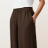 100% Linen Bloomer Trousers 100% Linen Bloomer Trousers