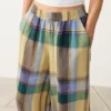 100% Linen Bloomer Trousers 100% Linen Bloomer Trousers