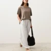 100% Linen Bloomer Trousers 100% Linen Bloomer Trousers