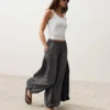 100% Linen Bloomer Trousers