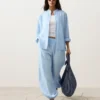 100% Linen Bloomer Trousers 100% Linen Bloomer Trousers