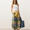 100% Linen Bloomer Trousers 100% Linen Bloomer Trousers