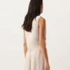 100% Linen Crossover Top 100% Linen Crossover Top