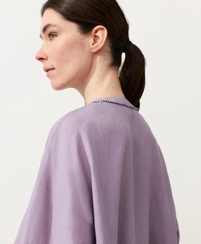 100% Linen Kaftan Shirt 100% Linen Kaftan Shirt