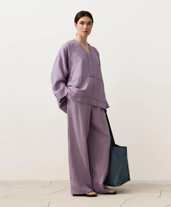 100% Linen Kaftan Shirt 100% Linen Kaftan Shirt