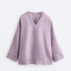 100% Linen Kaftan Shirt 100% Linen Kaftan Shirt
