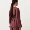100% Linen Kimono Shirt 100% Linen Kimono Shirt