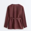 100% Linen Kimono Shirt 100% Linen Kimono Shirt