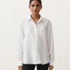 100% Linen Relaxed Shirt