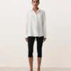 100% Linen Relaxed Shirt